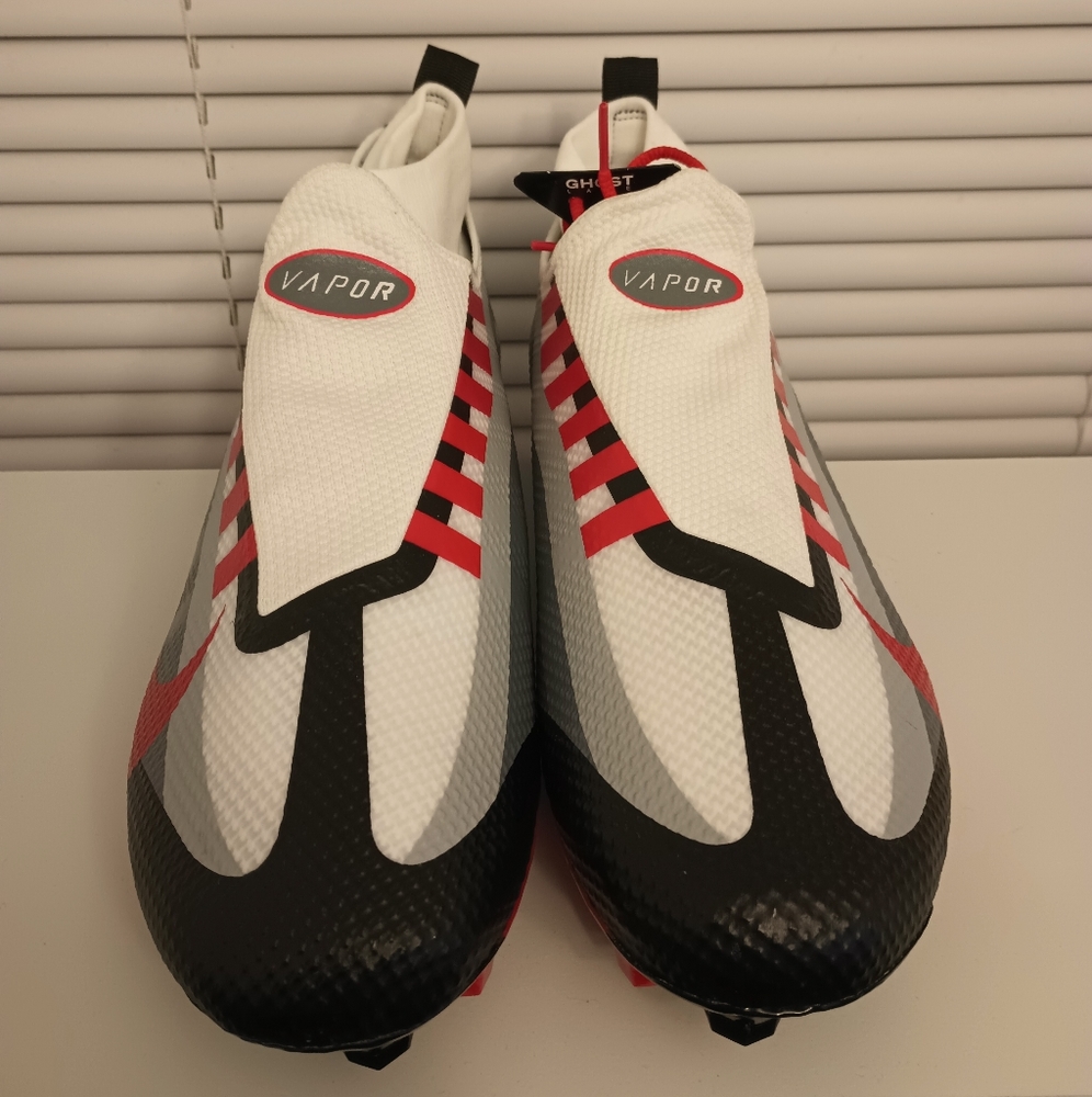 🆕 Nike Air Vapor Edge Pro 360 TB Red/Black/Grey/White color way